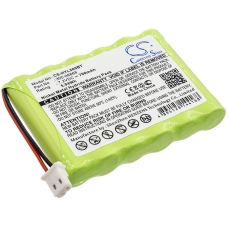 Kompatibel batteribyte för Honeywell 300-06868