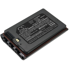 Kompatibel batteribyte för Honeywell 8754-871810-01,CW-BAT,CX80-BAT-EXT-WRLS1
