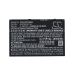 Batterier kompatibel med Honeywell EDA10A Tablet CS-HYP100SL