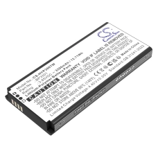 Kompatibel batteribyte för Hytera BP3301