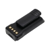 Batteri kompatibel med Hytera CS-HYP500TC