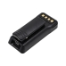 Batteri kompatibel med Hytera CS-HYP500TC
