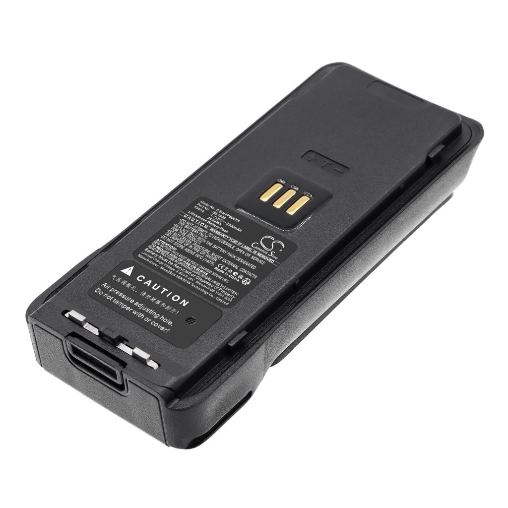 Batteri kompatibel med Hytera CS-HYP500TX