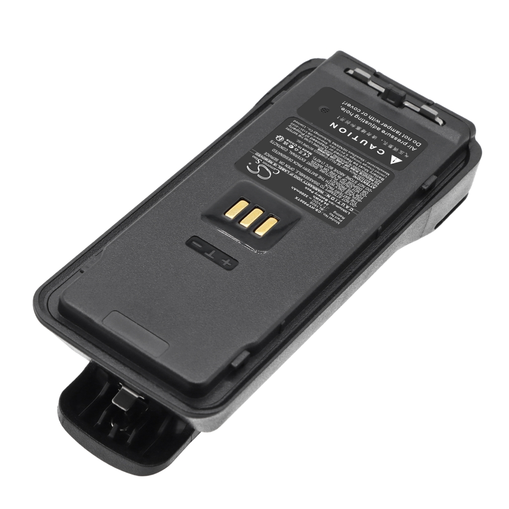 Batteri kompatibel med Hytera CS-HYP500TX