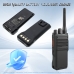 Batteri kompatibel med Hytera CS-HYP500TX