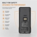 Batteri kompatibel med Hytera CS-HYP500TX