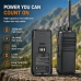 Batteri kompatibel med Hytera CS-HYP500TX