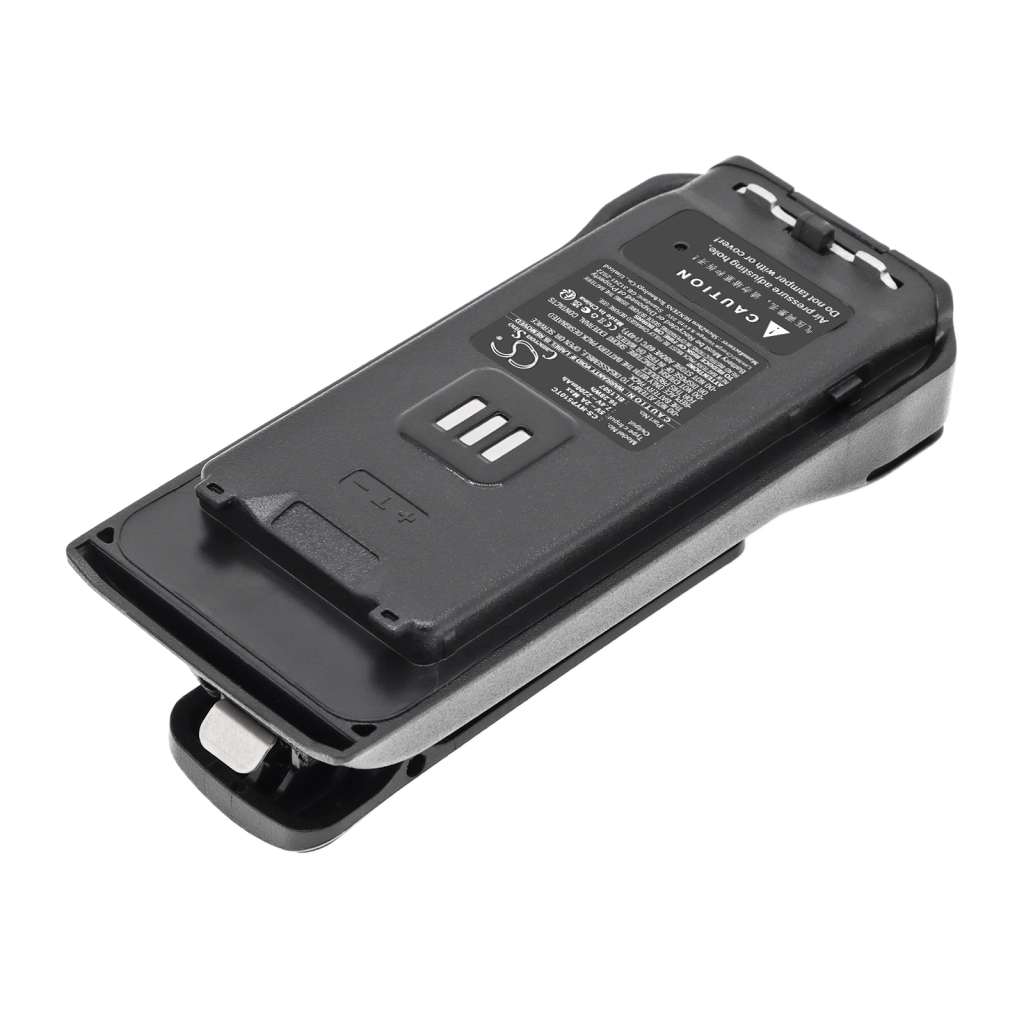 Batteri kompatibel med Hytera CS-HYP510TC