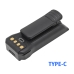 Batteri kompatibel med Hytera CS-HYP510TC