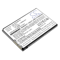 Kompatibel batteribyte för Hytera BP4501