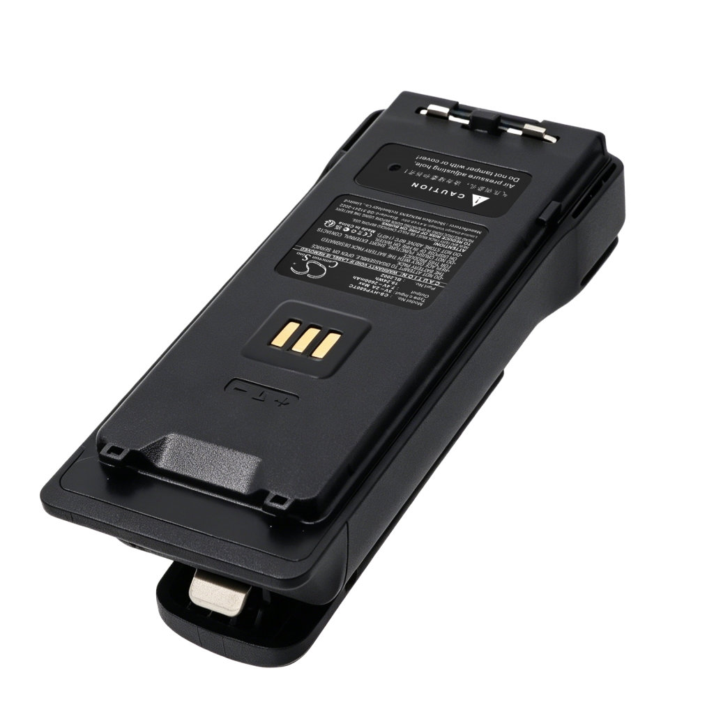 Batteri kompatibel med Hytera CS-HYP680TC