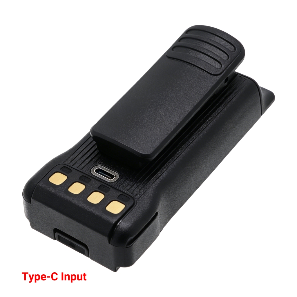 Batteri kompatibel med Hytera CS-HYP680TC