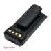 Batteri kompatibel med Hytera CS-HYP680TC
