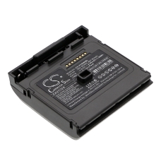 Kompatibel batteribyte för Honeywell BAT-SCN02,BAT-SCN03
