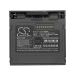 Batterier för skanner Honeywell CS-HYS680BL