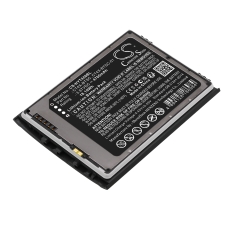Kompatibel batteribyte för Honeywell CT4X-BTSC,CT4X-BTSC-01