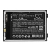 Batterier för skanner Honeywell CT47