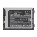 Batterier för skanner Honeywell CS-HYT450BX