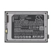 Batterier för skanner Honeywell CS-HYT450BX