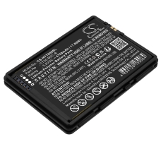 Kompatibel batteribyte för Honeywell 318-055-012,318-055-018,CT50-BSC-B