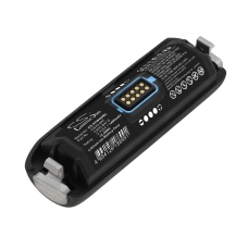 Kompatibel batteribyte för Honeywell 3010-8461-001,CW45-BAT,CW45-BAT-S