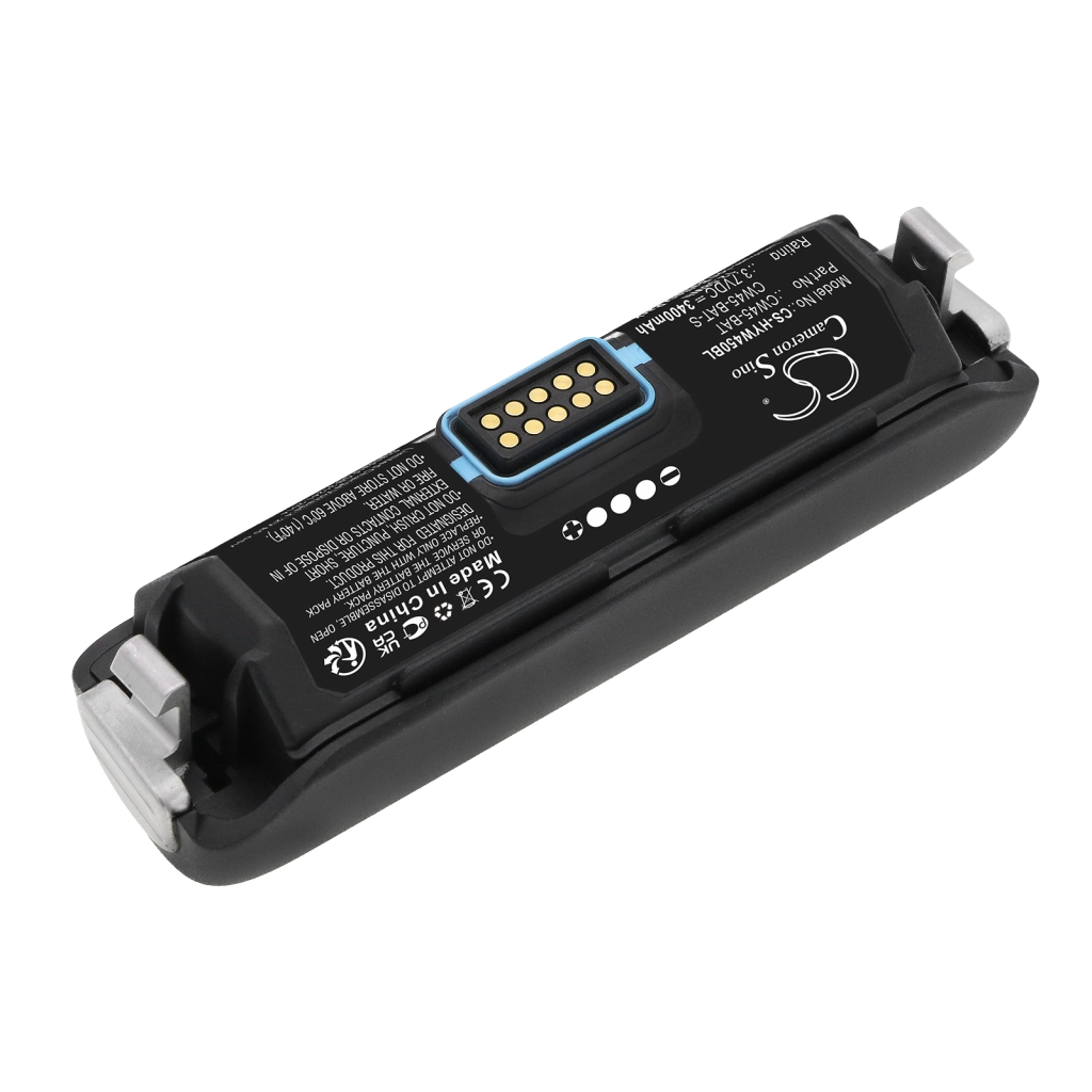 Batterier för skanner Honeywell CS-HYW450BL