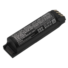 Kompatibel batteribyte för Honeywell BAT-SCN11