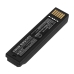 Batteri kompatibel med Honeywell CS-HYX199BX