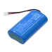 Batteri kompatibel med Haier CS-HZY800MD