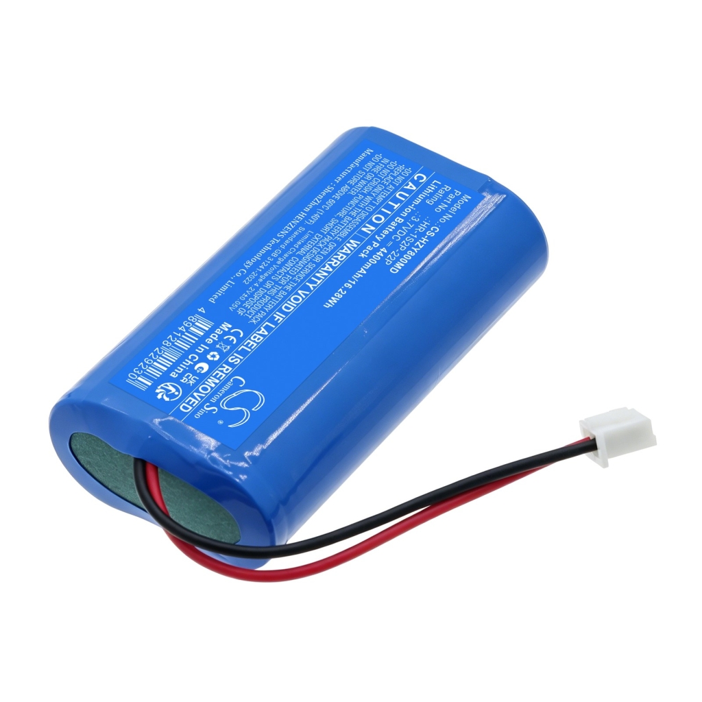 Batteri kompatibel med Haier CS-HZY800MD