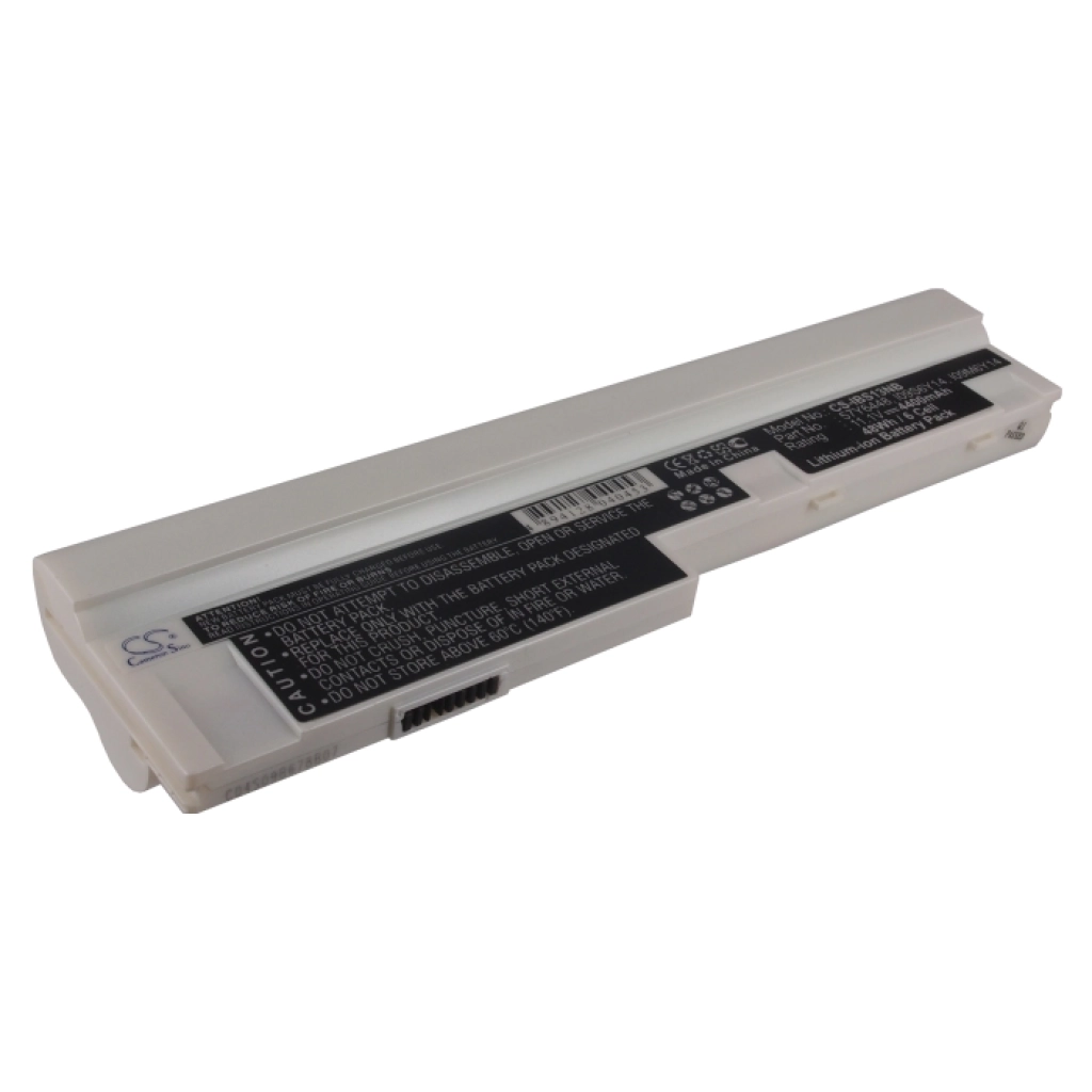 Batterier Ersätter l09M6Y14