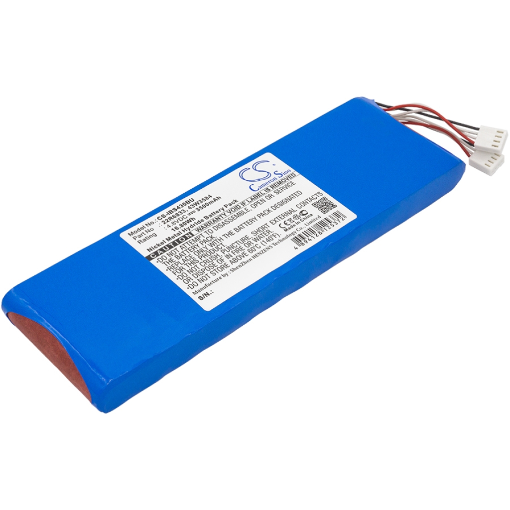 Batterier till bärbara datorer IBM CS-IBS430BU