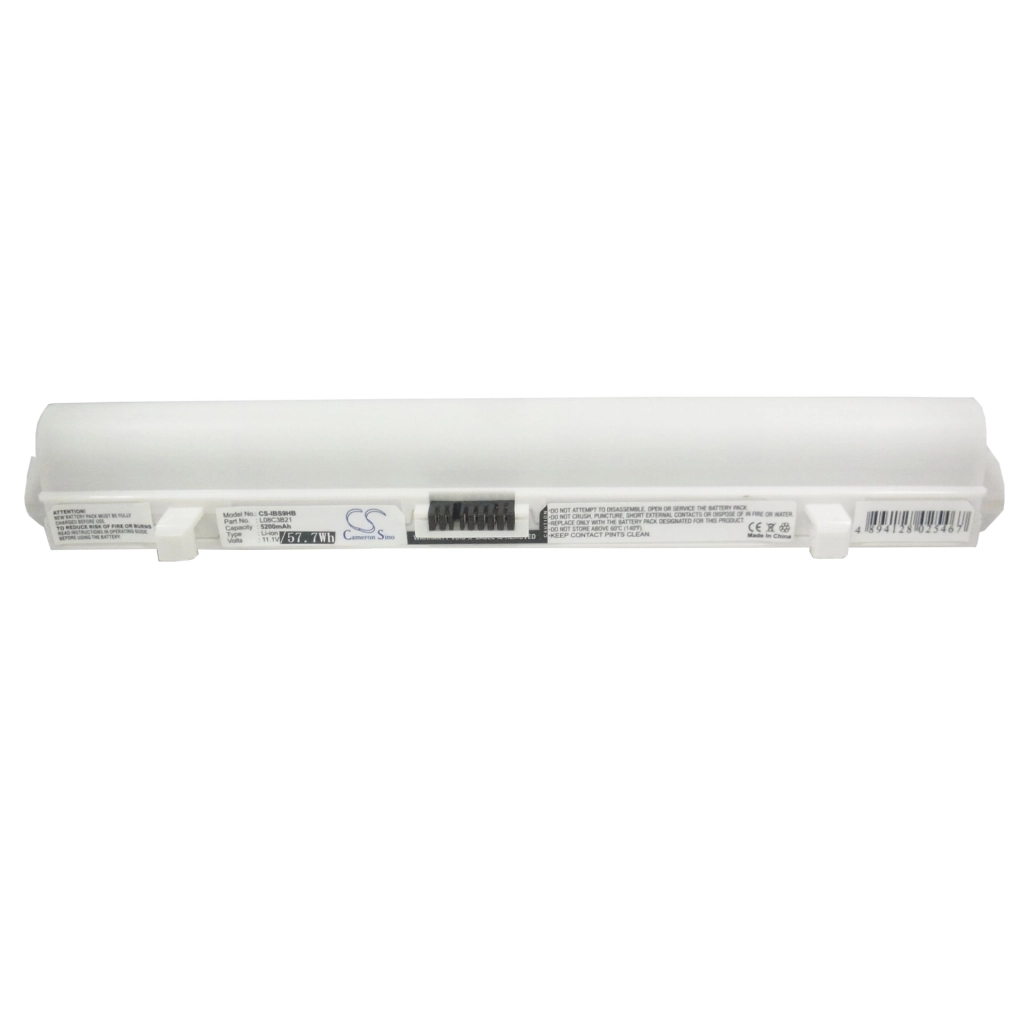 Batterier till bärbara datorer Lenovo ideaPad S10C