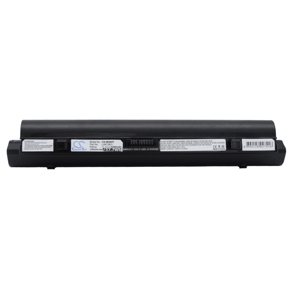 Batterier Ersätter L08S6C21