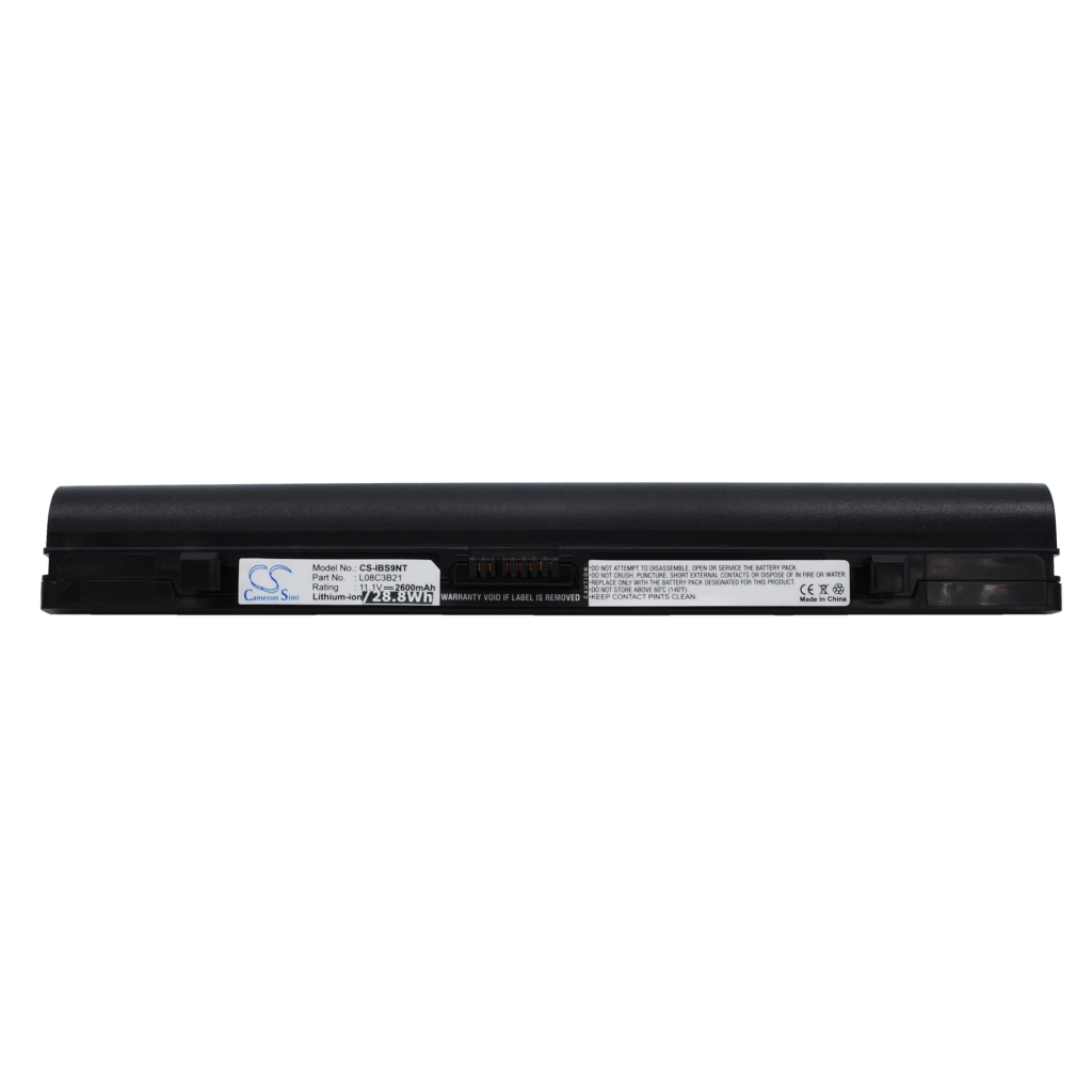 Batterier Ersätter L08S6C21