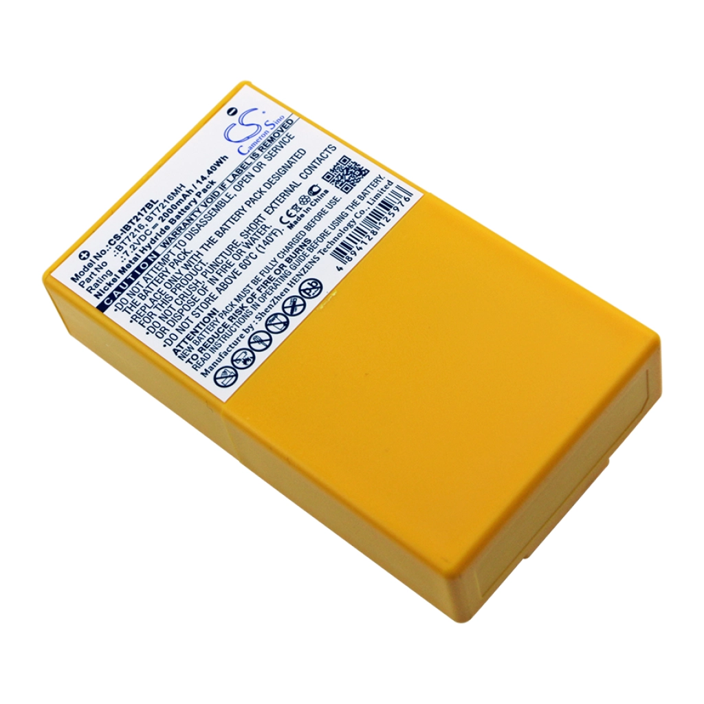 Batterier Ersätter BT7216