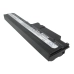 Batterier till bärbara datorer IBM ThinkPad R50 1831