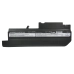 Batterier till bärbara datorer IBM ThinkPad R50 1832
