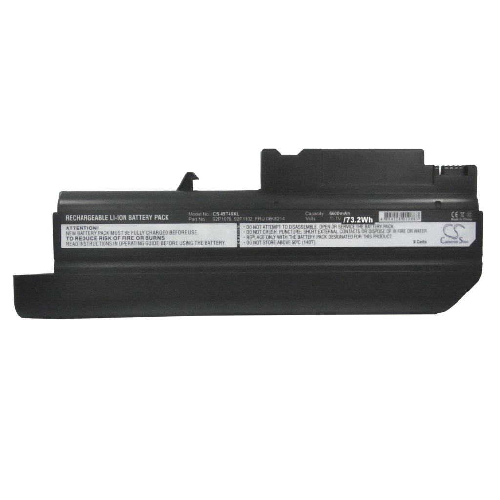 Battery Replaces ASM 08K8198
