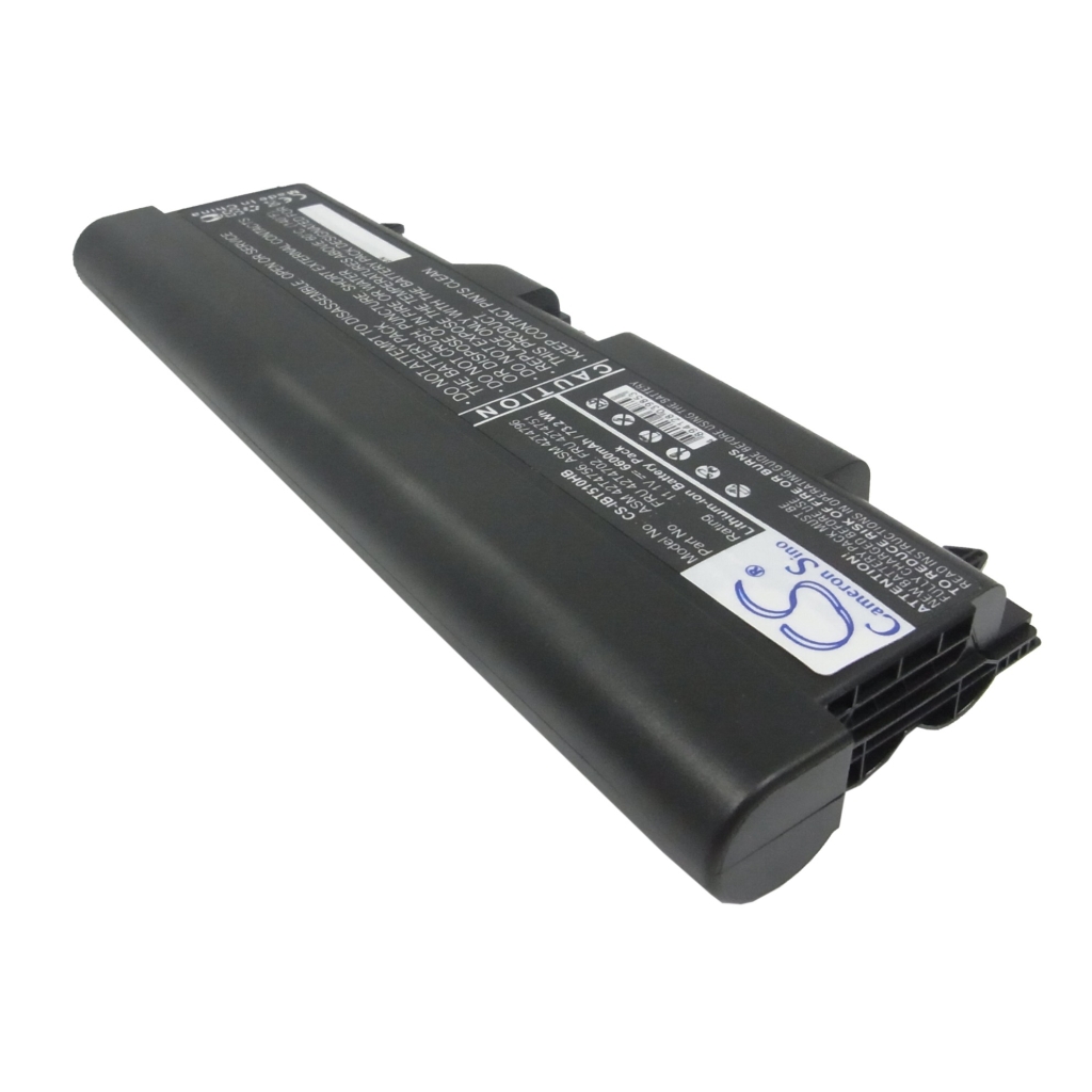 Notebook battery Lenovo ThinkPad W510(4319A29)