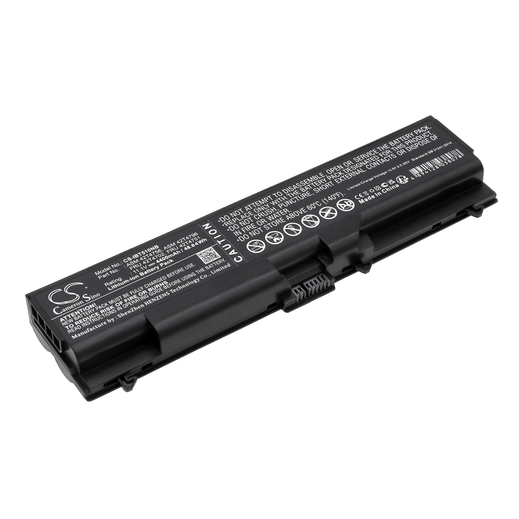 Battery Replaces 42T4751