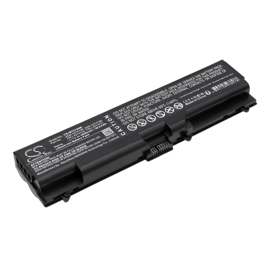 Batterier Ersätter ASM 42T4792