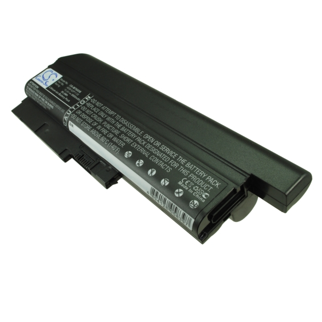 Batterier till bärbara datorer IBM ThinkPad R60e 0656