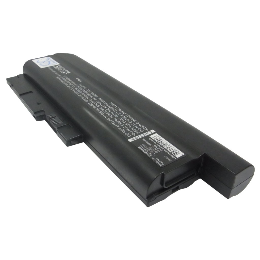 Batterier till bärbara datorer IBM ThinkPad R60e 0656