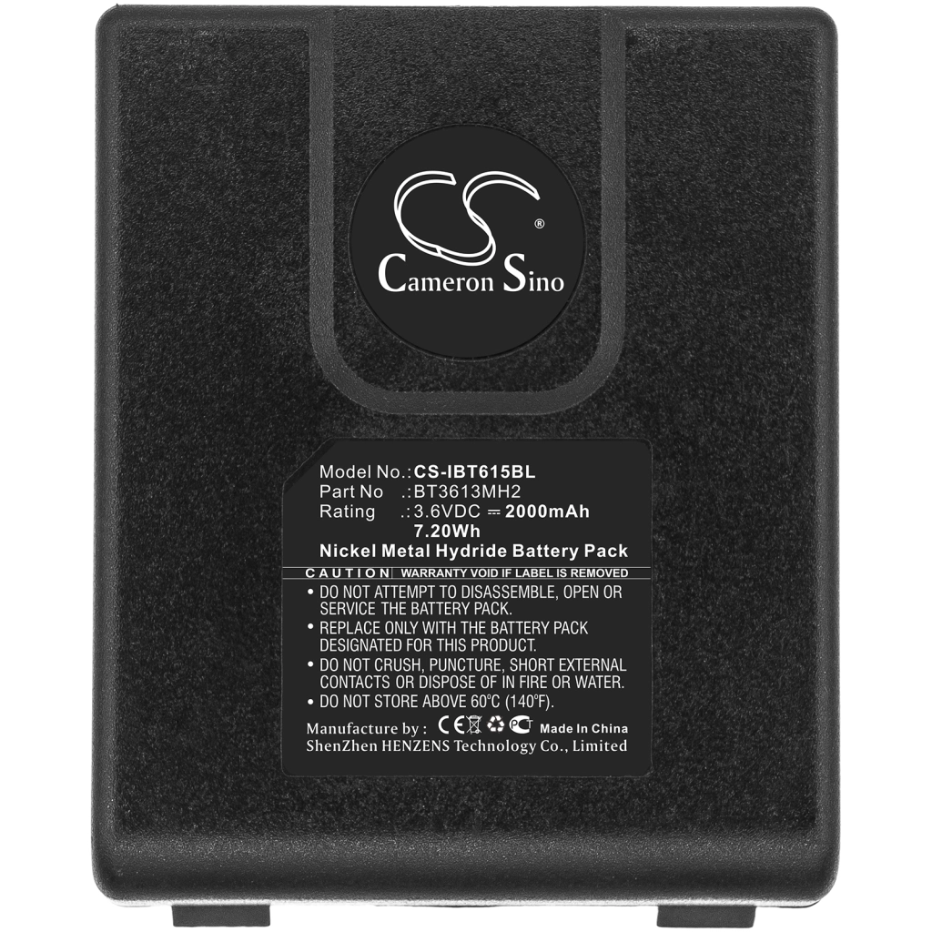 CS-IBT615BL