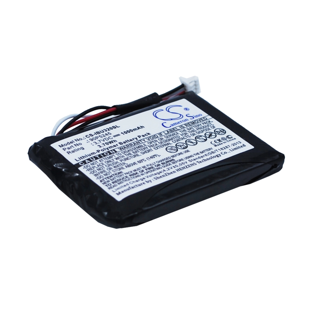 Batterier till bärbara datorer IBM CS-IBU320SL