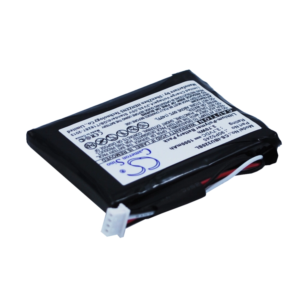 Batterier till bärbara datorer IBM CS-IBU320SL