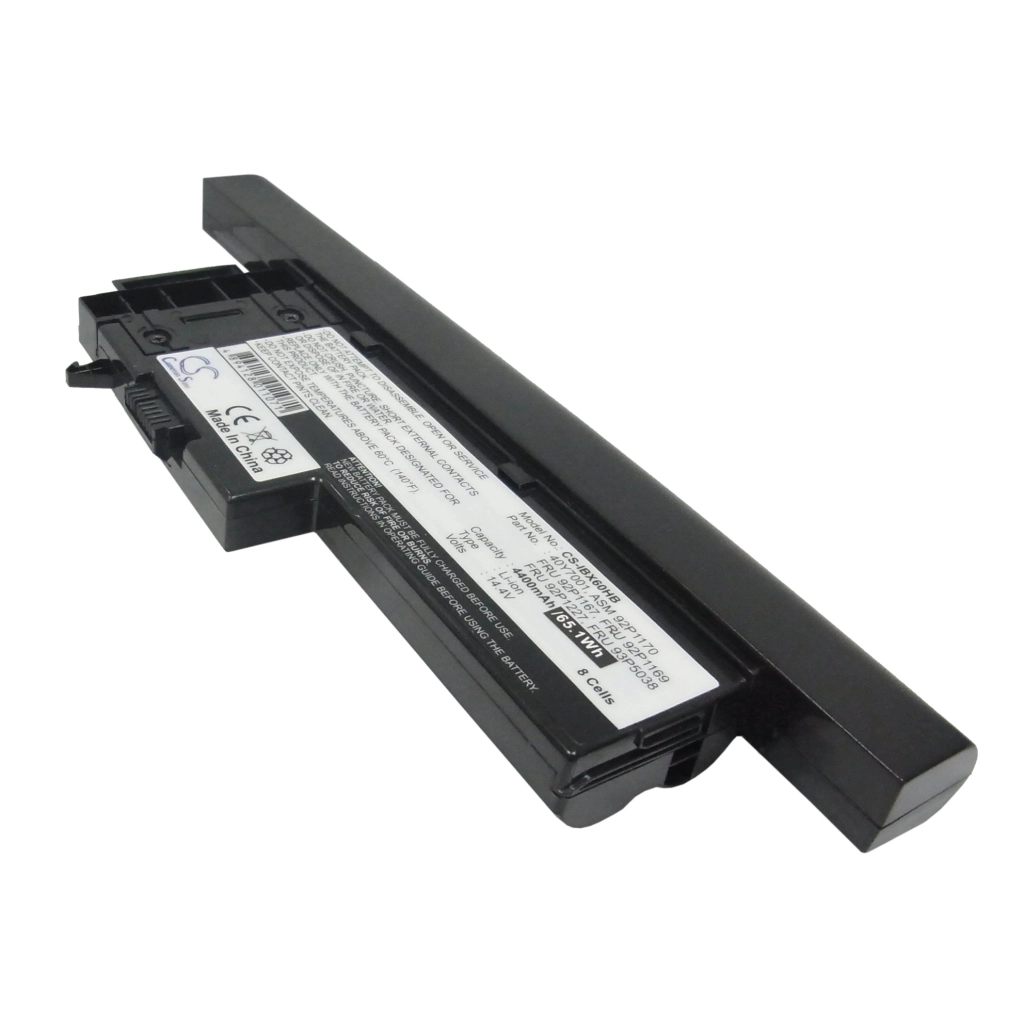 Batterier till bärbara datorer IBM ThinkPad X60s 1702