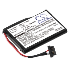 Kompatibel batteribyte för NAVMAN T300