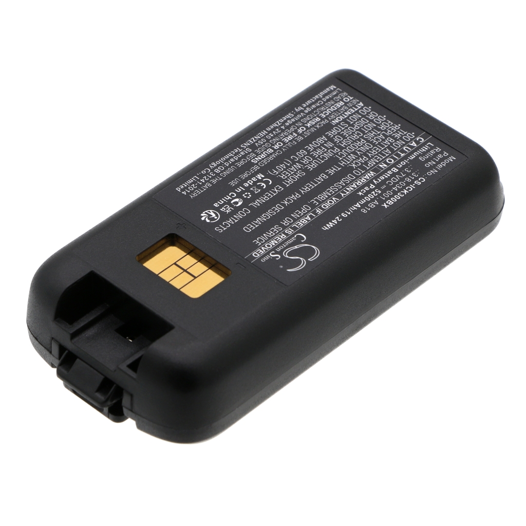 Battery Replaces 318-034-001